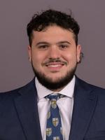 Justin Calo, Defensive Graduate Assistant